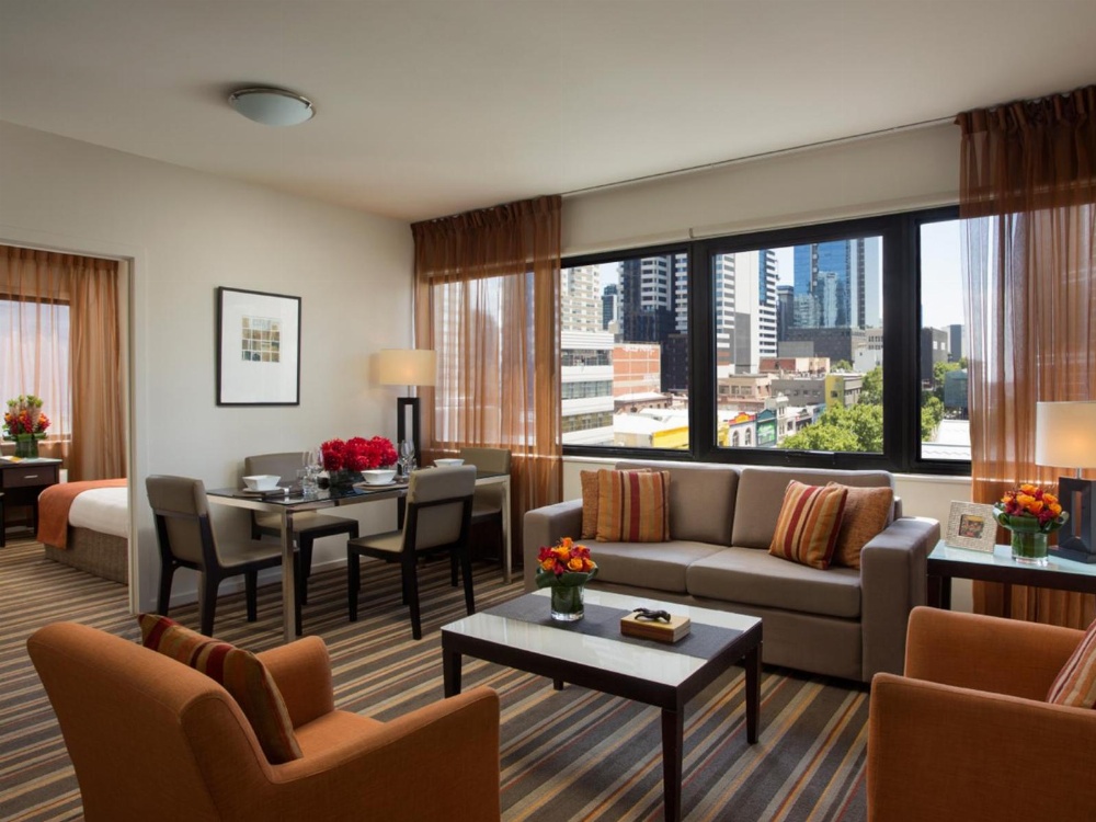 Urban Apartments Melbourne on Elizabeth Main image
